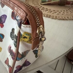 Tory Burch cosmetic bag